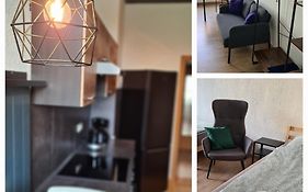 Apartment Industrial Living